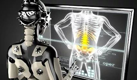 技术服务现实 ：人工智能+医疗如何治病